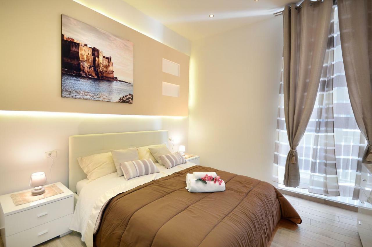Alexandra Exclusive Apartment Наполи Екстериор снимка