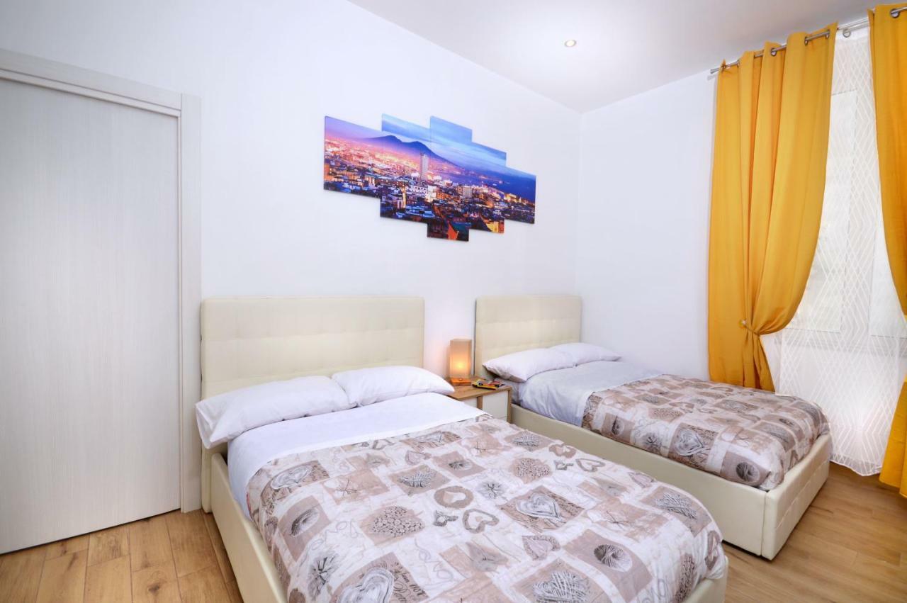 Alexandra Exclusive Apartment Наполи Екстериор снимка