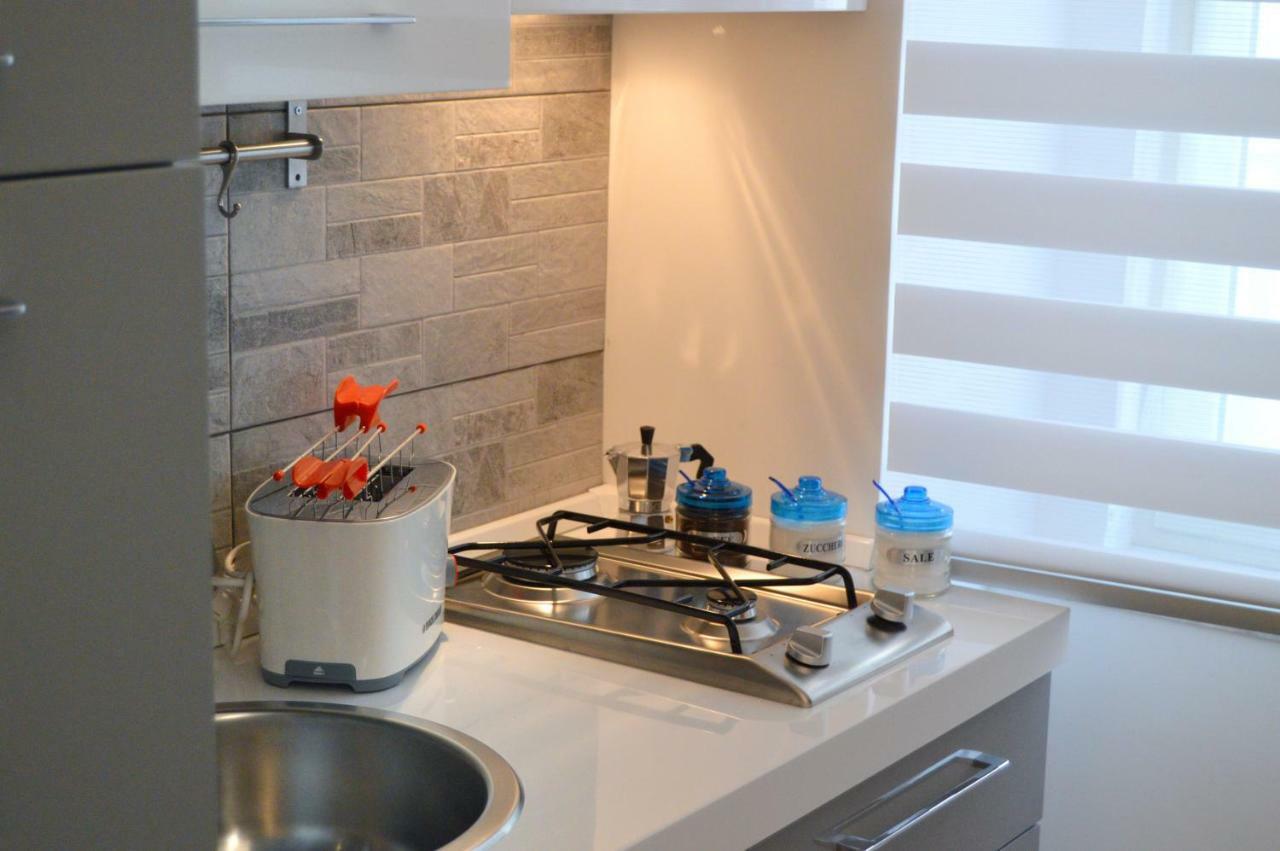 Alexandra Exclusive Apartment Наполи Екстериор снимка