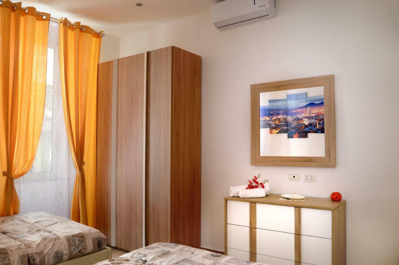 Alexandra Exclusive Apartment Наполи Екстериор снимка