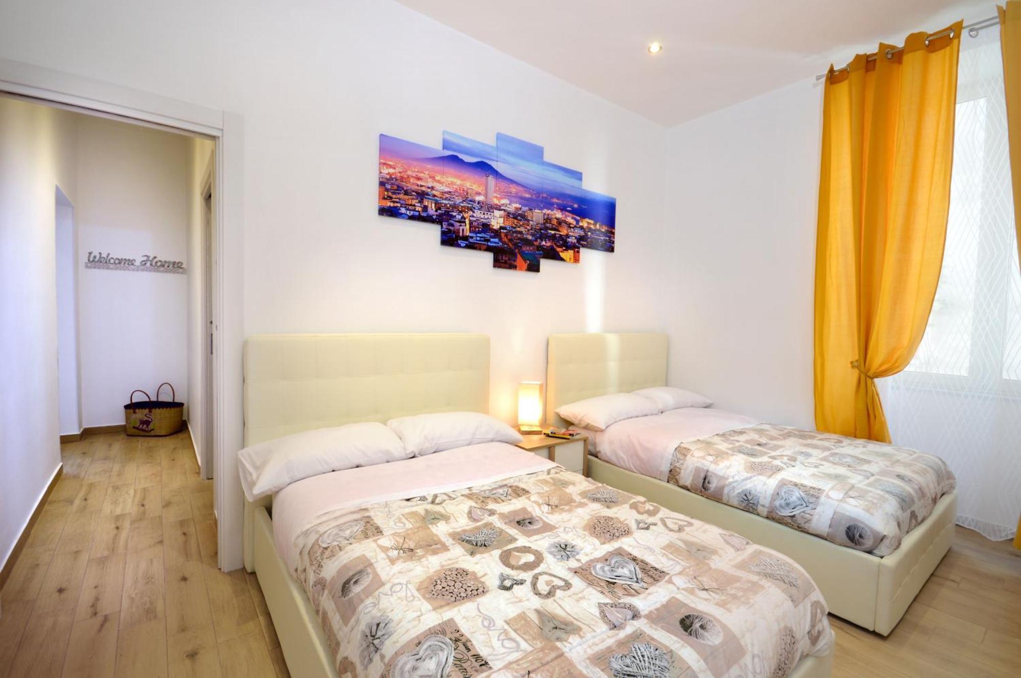 Alexandra Exclusive Apartment Наполи Екстериор снимка