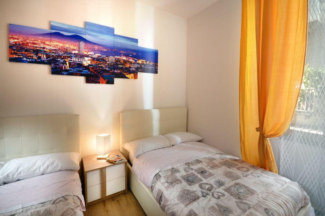 Alexandra Exclusive Apartment Наполи Екстериор снимка