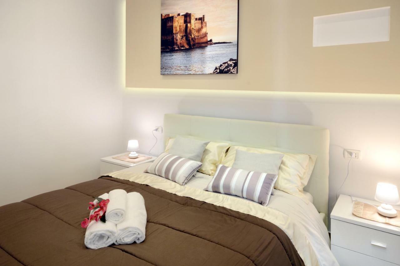 Alexandra Exclusive Apartment Наполи Екстериор снимка